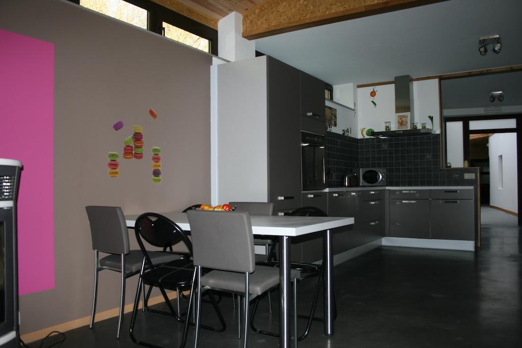 マルメディCasa Andresアパートメント エクステリア 写真