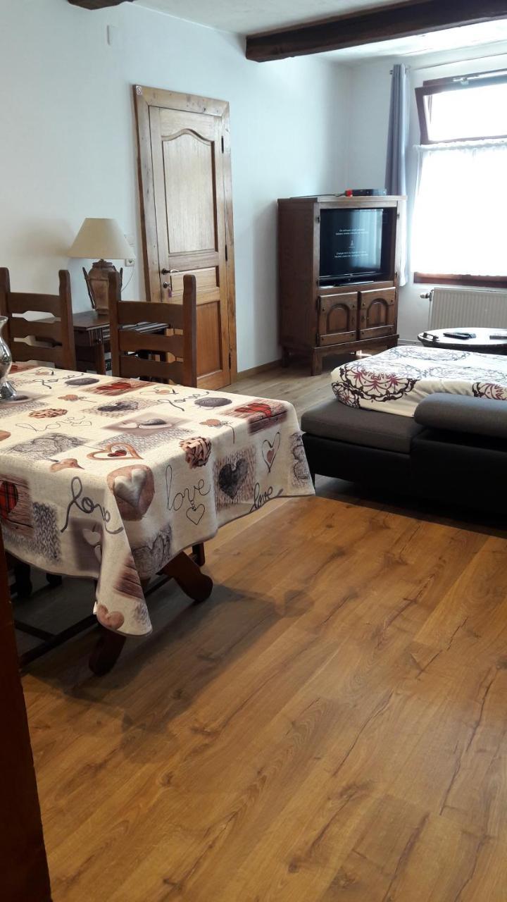 マルメディCasa Andresアパートメント エクステリア 写真